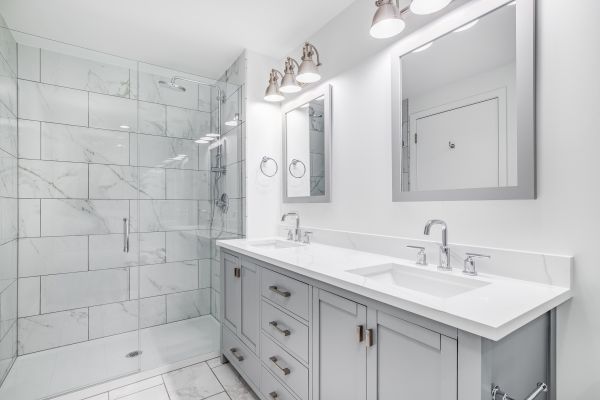 Bathroom Vanity Installation in Seguin