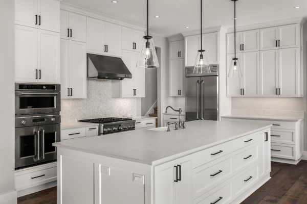 Custom Cabinets Installation in Seguin