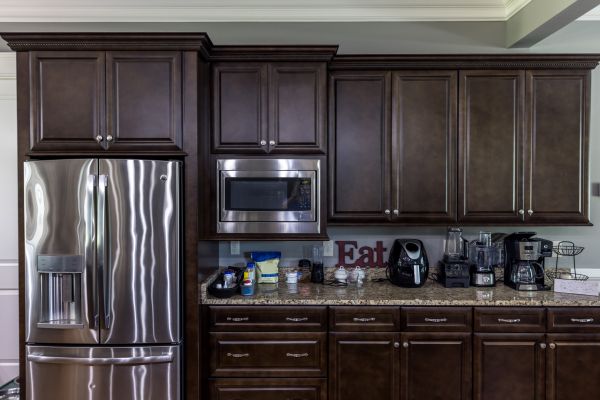 Kitchen Cabinet Repair in Seguin