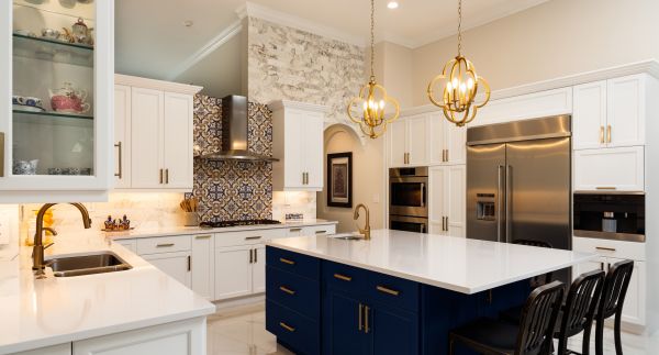 Cabinet Renovation in Seguin