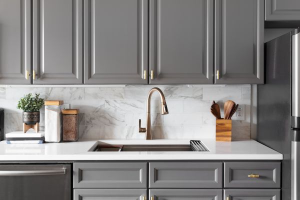 Cabinet Replacement in Seguin