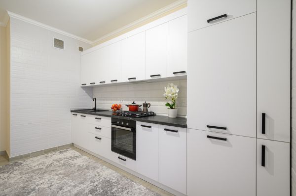 Cabinet Laminate Repair in Seguin