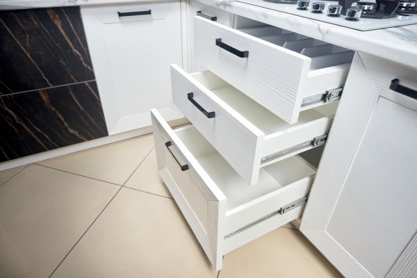 Kitchen Drawer Replacement in Seguin