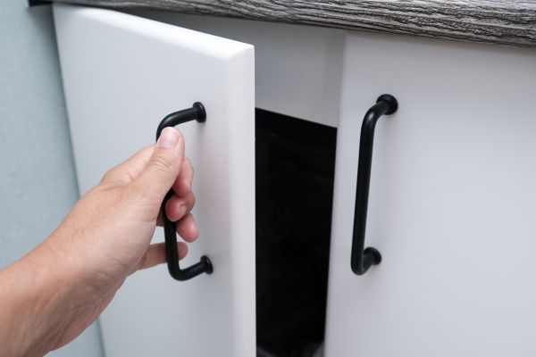 Cabinet Door Adjustment in Seguin