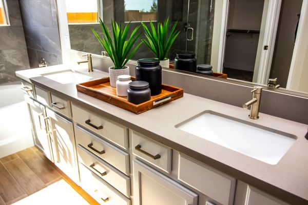 Bathroom Cabinet Remodeling in Seguin