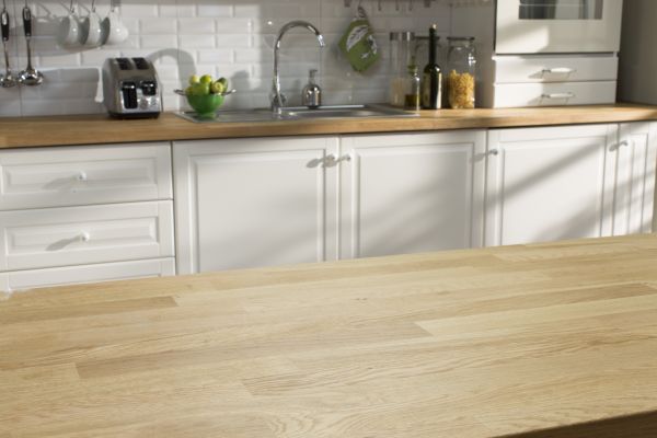 Kitchen Island Installation in Seguin
