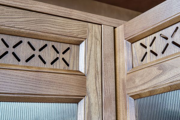 Cabinet Veneer Repair in Seguin