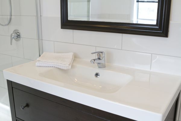 Bathroom Vanity Replacement in Seguin