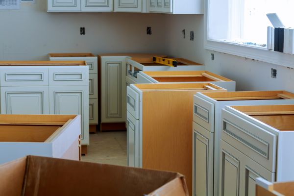 Kitchen Drawer Installation in Seguin