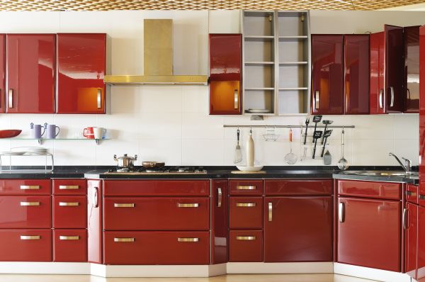 Kitchen Cabinet Replacement in Seguin