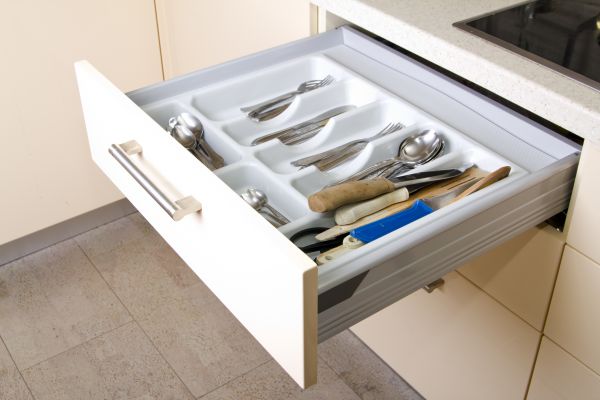 Kitchen Drawer Mounting