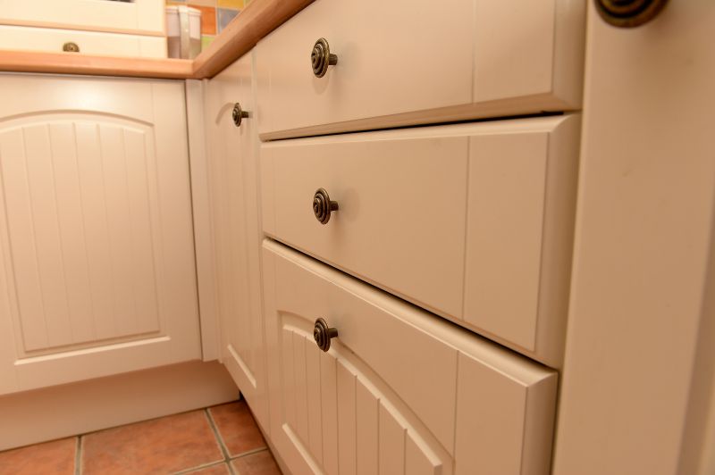 Refinished Kitchen Cabinets