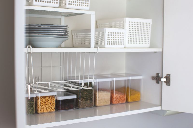 Functional Storage Cabinets